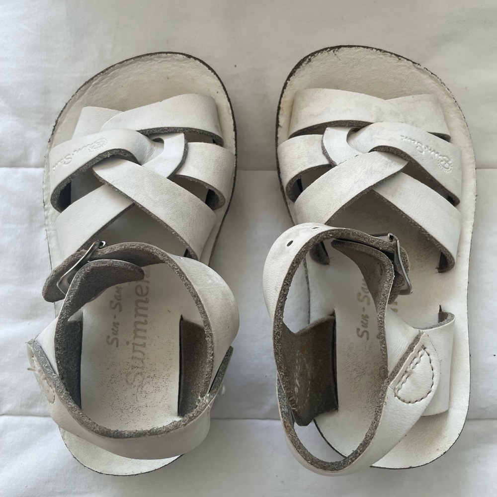 Sun-San Salt Water Sandals